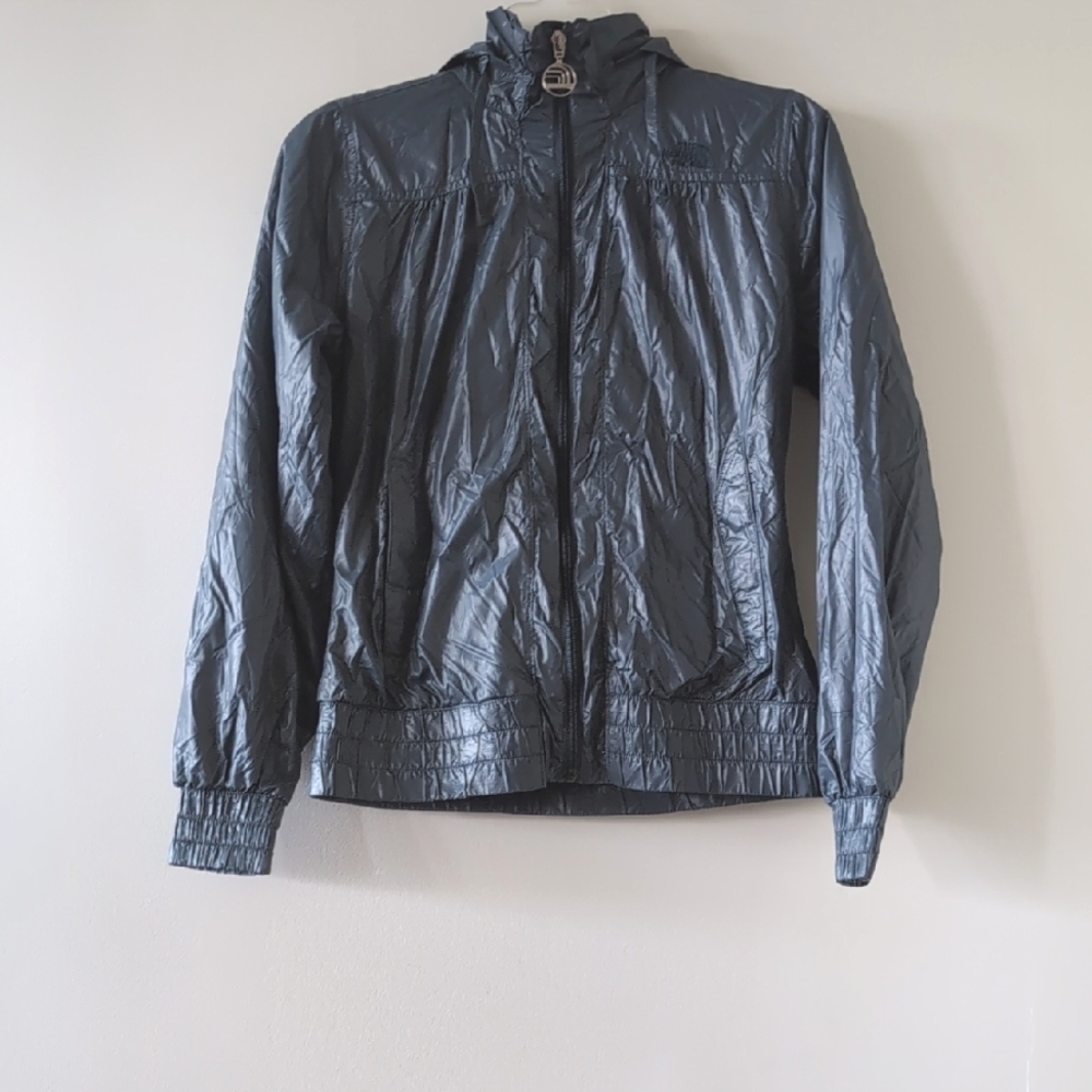 The North Face Rain Jacket Size XS